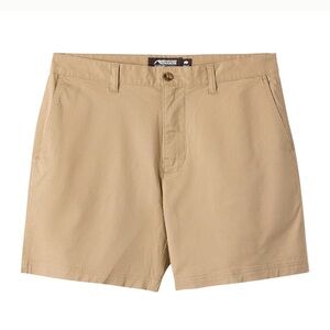 Mountain Khakis Men's Homestead Chino Short